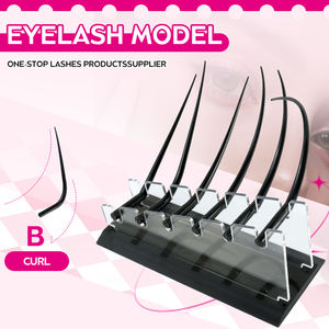 Outils pour <span class=keywords><strong>cils</strong></span> de haute qualité, nouveaux arrivages, ensembles de modèles de <span class=keywords><strong>cils</strong></span>, divers modèles de <span class=keywords><strong>courbure</strong></span> pour la formation aux <span class=keywords><strong>cils</strong></span> - Product Image 4