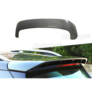 Aileron de toit arrière en fibre de carbone véritable pour Mercedes Benz GLE classe W167 GLE350 400 450 53 AMG 2020+ - Product Image 2