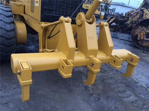 Niveleuse Caterpillar d'occasion 14G 140G 140H, Niveleuse à moteur d'occasion Cat 140K à vendre à Shanghai - Product Image 6