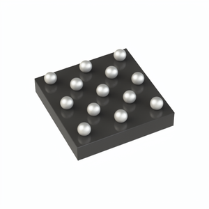 Electronic Circuit Components Interface 18 UFBGA, WLCSP Manufacturer Channel IQS7211E002CSR - Product Image 1