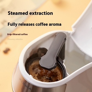 Multifunctional Electric Coffee <b>Tea</b> <b>Maker</b> Customizable American Style Drip Filter Coffee Machine for Home & Office - Product Image 2
