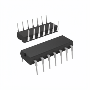 14 CDIP (0.300", 7.62mm) Émetteur-récepteur IC 2/2 14CDIP Distributeur agréé Composants électroniques Interface Commande unique - Product Image 1