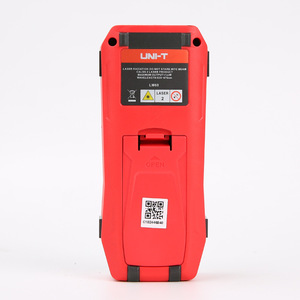 Règle électronique Uni-Trend, télémètre laser numérique, valeur de longueur annoncée par la voix (40-150 mètres). - Product Image 3