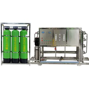 water treatment machinery desalination salt water to drinking water desalination plant