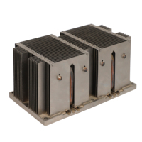 Radiateur personnalisé en cuivre avec caloduc et dissipateur en aluminium haute puissance pour onduleur IGBT, chargeur de VE, convertisseur solaire éolien