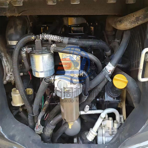 Good Condition Used Komatsu Pc30 Excavators Diggers Earthmoving Machine Secondhand Komatsu <b>Pc</b> <b>Pc</b> 35 <b>Pc</b> 300 Excavadora <b>for</b> Sale - Product Image 5