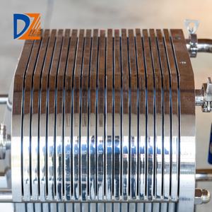 الفولاذ المقاوم للصدأ آلة الترشيح بالضغط للحصول على عصير الرمان - Product Image 3