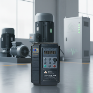 ชุดควบคุมความเร็วรอบมอเตอร์แบบแปรผัน XLY7000 ซีรีส์ 0.75KW-2.2KW AC VFD สำหรับมอเตอร์สามเฟส 380V คอมเพรสเซอร์ ปั๊มน้ำ XLY7000 1 - Product Image 3