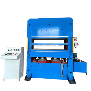 <span class=keywords><strong>Presse</strong></span> de vulcanisation automatique pour la fabrication de tapis de <span class=keywords><strong>voiture</strong></span> en caoutchouc EPDM SBR, machine de formage à chaud du caoutchouc - Product Image 6