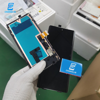 Écran de Remplacement OLED Premium Haute Résolution OEM pour Google Pixel 6 Pro Durable Garantie 1 An