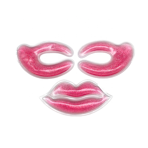 Parche de Gel Frío Reutilizable <span class=keywords><strong>para</strong></span> <span class=keywords><strong>Ojos</strong></span>, Reduce Arrugas, Compresa Fría/Caliente <span class=keywords><strong>para</strong></span> Eliminar Ojeras, Parche <span class=keywords><strong>en</strong></span> Forma de Mariposa - Product Image 6