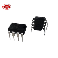 Amplificateur opérationnel IC TL07CN à faible bruit avec entrée JFET, type DIP-8, modèles TL071A TL071B 2SC5200 2SA1943