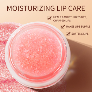 Exfoliante Labial Comestible al por Mayor, Cuidado Labial Exfoliante, Previene las Grietas, Nutritivo, Iluminador, Natural, Vegano, Etiqueta Privada Personalizable - Product Image 2