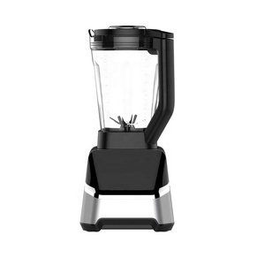 Robot culinaire multifonction silencieux pour fruits et légumes avec fonctions de mixage, de broyage de glace et de préparation de soupes chaudes - Product Image 2