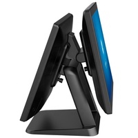 Machine panier-caisse pour la vente au détail, système android Touch