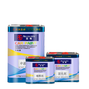 Usine de réparation de <span class=keywords><strong>carrosserie</strong></span> automobile peinture voiture peinture en aérosol liquide transparent laque diluant pour la finition de voiture - Product Image 4