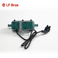 LF Bros pemanas air antibeku, pemanas air 220V 3KW pendingin gaya King untuk mobil otomatis