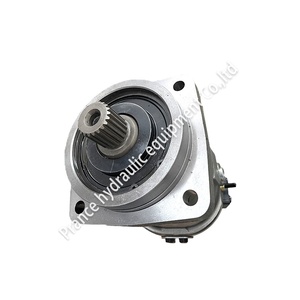 มอเตอร์ลูกสูบปรับปริมาตรได้ Prance A6V (28-500 ซีซี) สำหรับเครื่องจักรก่อสร้างเคลื่อนที่ 6250 รอบต่อนาที แรงดัน 350 บาร์ - Product Image 5