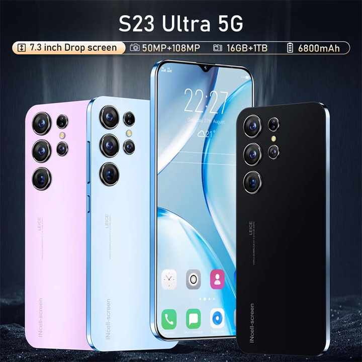 S23 Ultra Smartphone - Cheap Unlocked Cell Phones Wholesalers