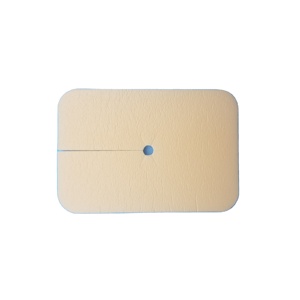 Sabuk fiksasi tracheostomi medis, Gaun busa kateter disinfektan EOS khusus - Product Image 3