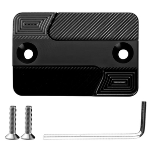 摩托车改装件 CNC铝合金材质 摩托车PCX150/ADV160油杯盖，高品质做工 - Product Image 2