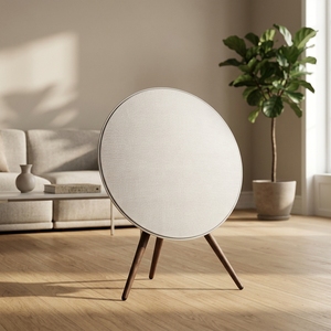 Altavoz Creativo con Forma de Platillo Volador, Integrado en el Suelo, para Cine en Casa, RGB para V5.4, Sonido Nítido, Batería de Larga Duración - Product Image 2