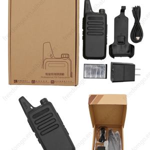 KAI LIKD-C1 WLN Intercomunicador Wifi Profesional de Mano, Mini Radio Walkie-Talkie con Alcance de 16 5 km - Product Image 5