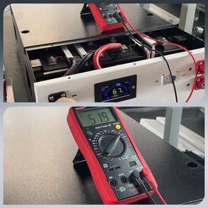 DE Warehouse 3.2v MB31 330Ah Prismatic Lithium ion Lifepo4 Battery Cell for Battery <b>Box</b> Racks - Product Image 2