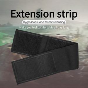 ซองปืนพกแบบคาดเอวซ่อนใต้เสื้อผ้า พร้อมสายรัดหน้าท้องแบบยืดหยุ่น และช่องใส่แม็กกาซีน 2 ช่อง - Product Image 6