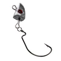 Leurre souple de pêche type poisson 13cm 26g, leurres de pêche avec hameçon, accessoires de pêche, leurre souple Pesca
