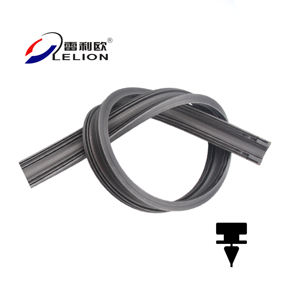 Recharge de balai d'essuie-glace en silicone souple, caoutchouc <span class=keywords><strong>hybride</strong></span> XC90 & A4, <span class=keywords><strong>accessoires</strong></span> externes de voiture, vente en gros - Product Image 4