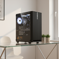 Computadora de Escritorio Nueva para Oficina en Casa y Juegos, Intel Core I7, Tarjeta Gráfica Dedicada RTX3060 de 12GB, 16GB DDR5, SSD de 1TB