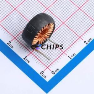 Inductor de Anillo de Color XR050125TS470MHL8 / Inductor de Montaje Pasante (THT), D=15.5mm 47uH 10% 5A - Product Image 2