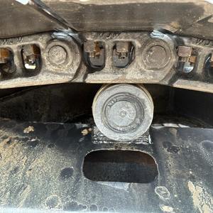 Excavadora usada Hitachi ZX120 Japón excavadora 12 toneladas oruga hidráulica usada maquinaria de construcción - Product Image 5