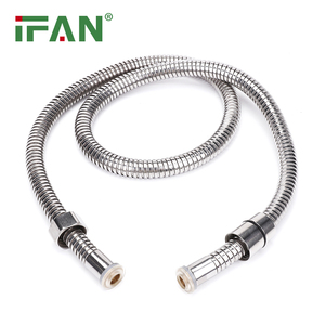 IFAN Wholesale <strong>White</strong> <strong>Bidet</strong> Sprayer Set 1/2&quot; Durable 1.2M Boxed <strong>Bidet</strong> <strong>Spray</strong> Shattaf Set - Product Image 4