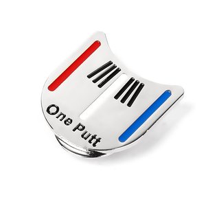 Một Putt Golf Cap Clip Bóng Đánh Dấu Giá Trị Thiết Lập Bán Buôn Golf Bóng Đánh Dấu Divot Công Cụ Phụ Kiện - Product Image 3