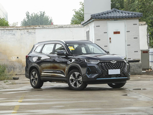 Chargeur rapide pour véhicule hybride rechargeable Chery Tiggo 8 Pro 2025 1.5T <span class=keywords><strong>100KM</strong></span> SUV à énergie nouvelle pour les trajets urbains - Product Image 3