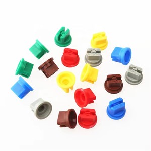 Teejet 11001 11002 11004 11005 11006 11008 phẳng Fan phun vòi phun tip, nông nghiệp phun Drone vòi phun - Product Image 1