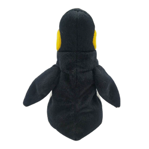 OEM/ODM simpatico animale marino peluche morbido di alta qualità da 7 pollici Beanie Penguin basato sul prezzo di fabbrica - Product Image 4
