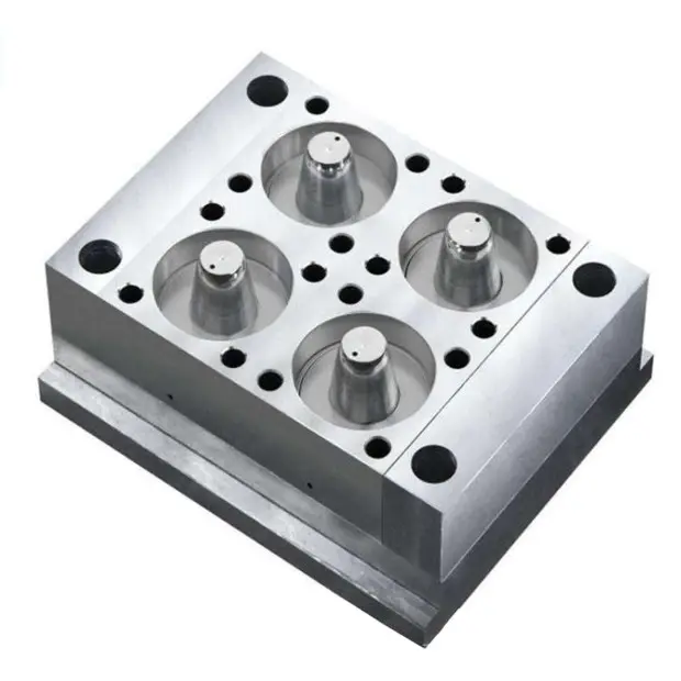 Injection Mould For Plastic Buckles