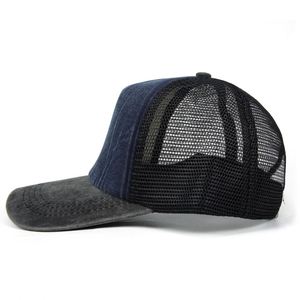 Casquette Snapback Sportive 5 Panneaux en Coton pour Adulte avec Broderie de Logo Personnalisé et Boucle Métallique - Product Image 3