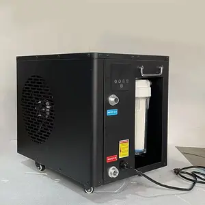 Popular 1.5 Hp Chiller De Água Quente Para Mergulhamento Frio Banheira De Banho Chiller De Água Recuperação Banho De Gelo Com Refrigerador