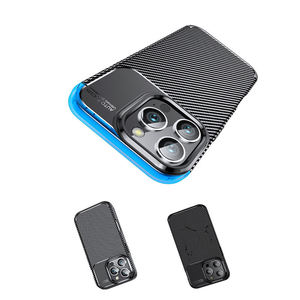 เคสโทรศัพท์กันกระแทก TPU บางเฉียบสำหรับ S24 FE 5g ยืดหยุ่นดูดซับแรงกระแทก - Product Image 4
