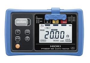 Nuevo Medidor de Tierra Hioki FT6031-50 CM4375-50 de Japón con Buen Precio - Product Image 2