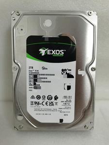 قرص صلب ST2000NM000B بسرعة دوران 7200 دورة في الدقيقة وسرعة نقل 6 جيجابت/ثانية وذاكرة تخزين مؤقت 256 ميجابايت، قرص صلب للمؤسسات مقاس 3.5 بوصة بسعة 2 تيرابايت - Product Image 2