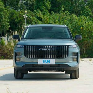 רכב שטח משומש צ'רי אקספלור 06 2025 מהדורה עירונית הנעה דו-גלגלית נוחות 5 מושבים בנזין/דלק רכבים משומשים - Product Image 2