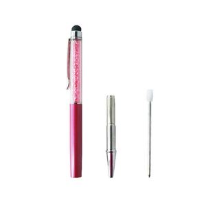 Multifunction 2 in 1 Touch Screen Ballpoint Custom Logo <b>Color</b> Metal for <b>Pen</b> With Clip Black/Blue Ink 0.7/1.0Mm - Product Image 2