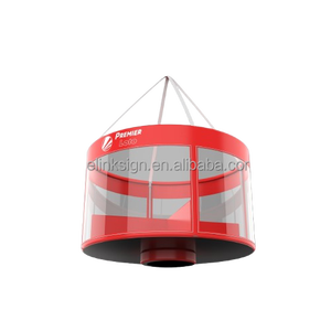 Head Top Display Hawker Tray para venta callejera africana - Product Image 4