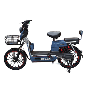 500W lốp thành phố phiên bản dành cho người lớn Xe đạp điện-Xe Đạp Điện/nhà máy/bán buôn-Lốp 20-inch - Product Image 6