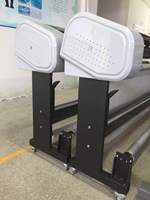 Plotter de Inyección de Tinta de Alta Velocidad Jindex QQ2-125, Venta Directa de Fábrica, Impresora de Papel de Inyección de Tinta de un Solo Color, Automática